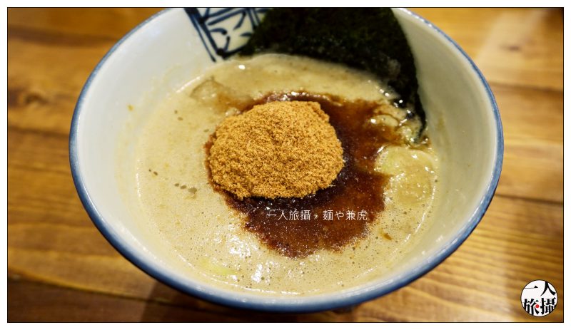 日本福岡、九州之旅｜辣得過癮的沾麵「麺や兼虎」（麵屋兼虎）．加麵免錢的人氣拉麵店